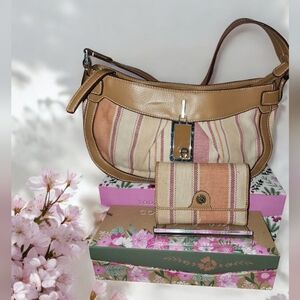 Etienne Aigner GUC Hobo Bag & Wallet